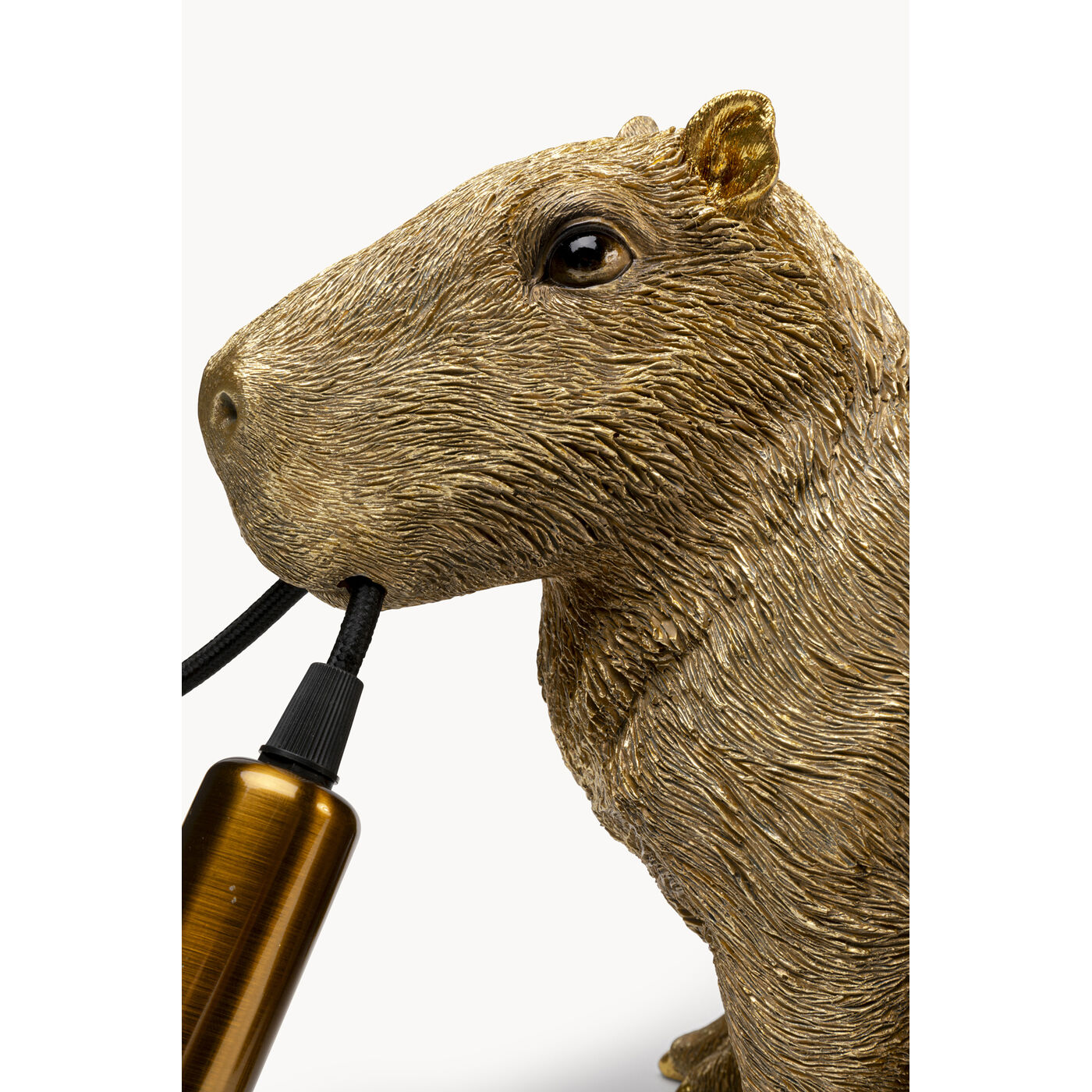 Светильник настольный Animal Capybara 24cm