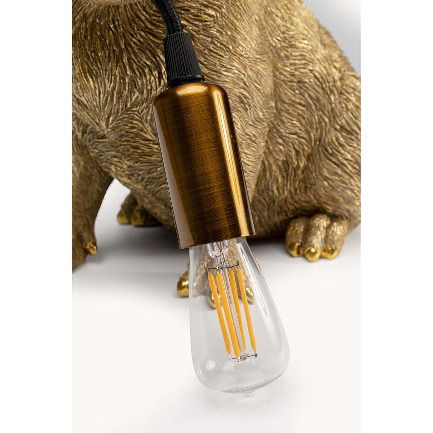 Светильник настольный Animal Capybara 24cm