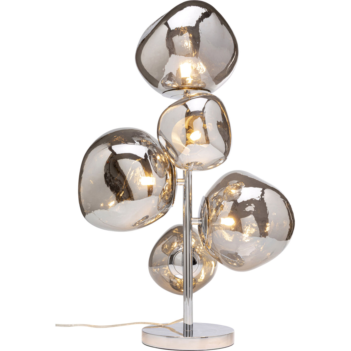 Светильник настольный Burbuja 65cm