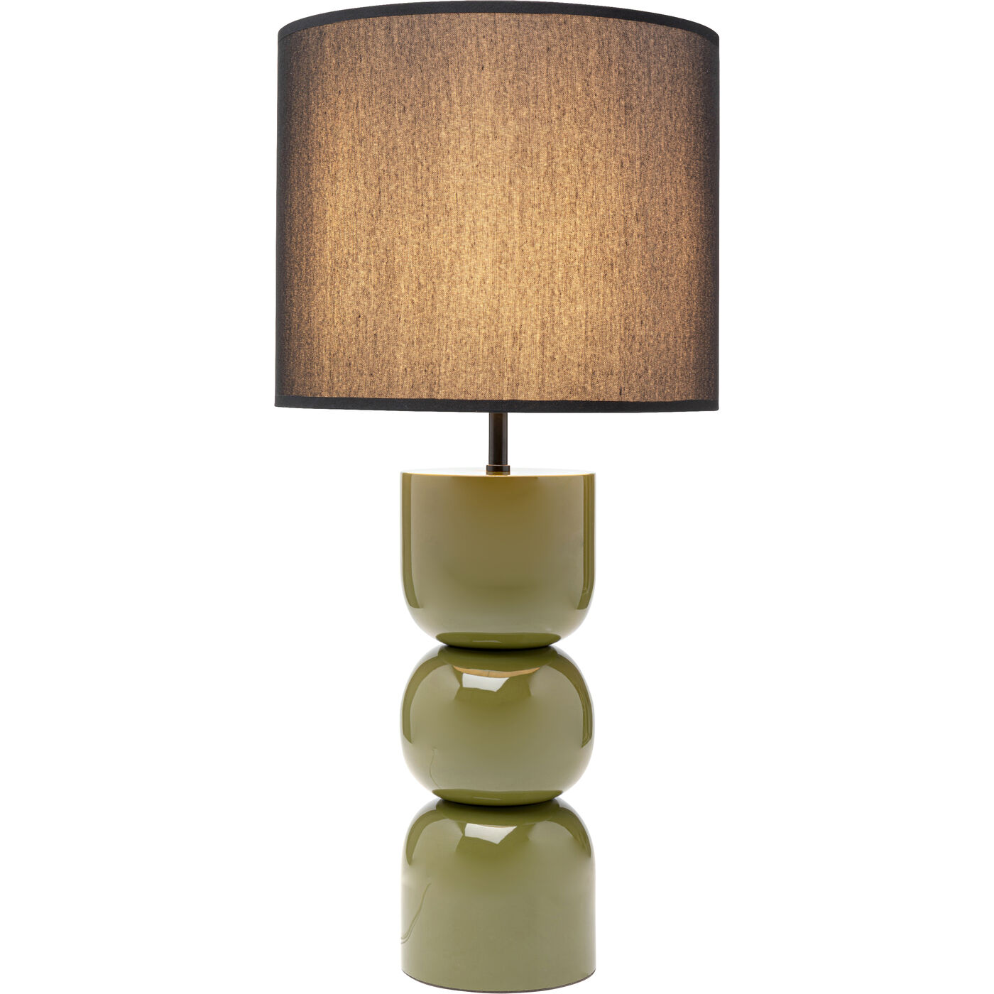 Светильник настольный Eliano Green 53cm