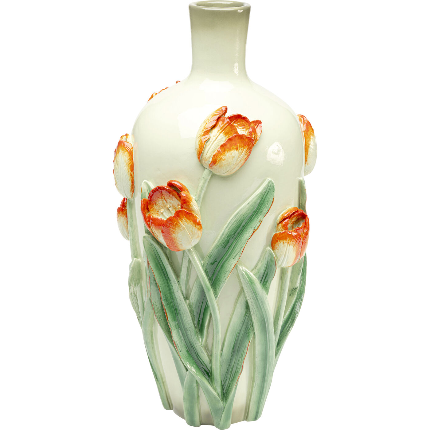 Ваза Poppies 48cm