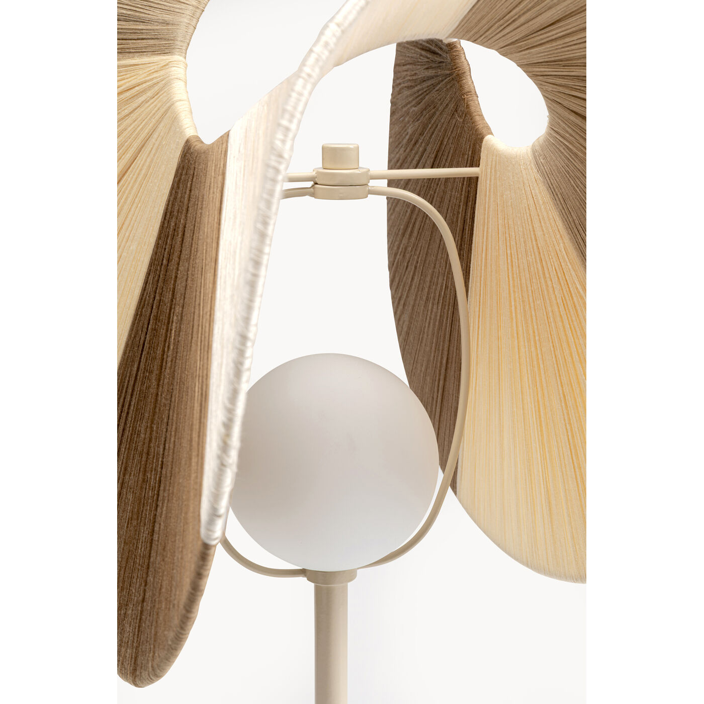 Светильник настольный Sella Beige 72cm