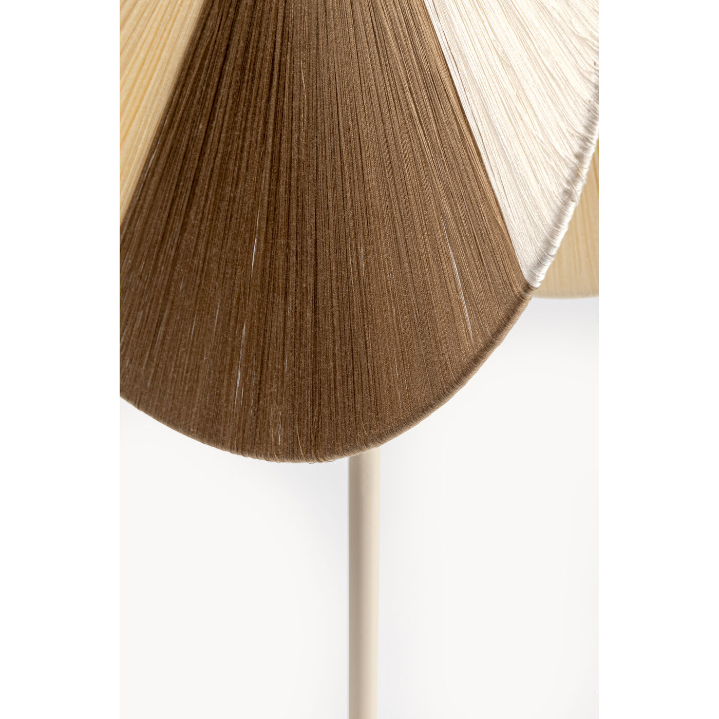 Светильник настольный Sella Beige 72cm