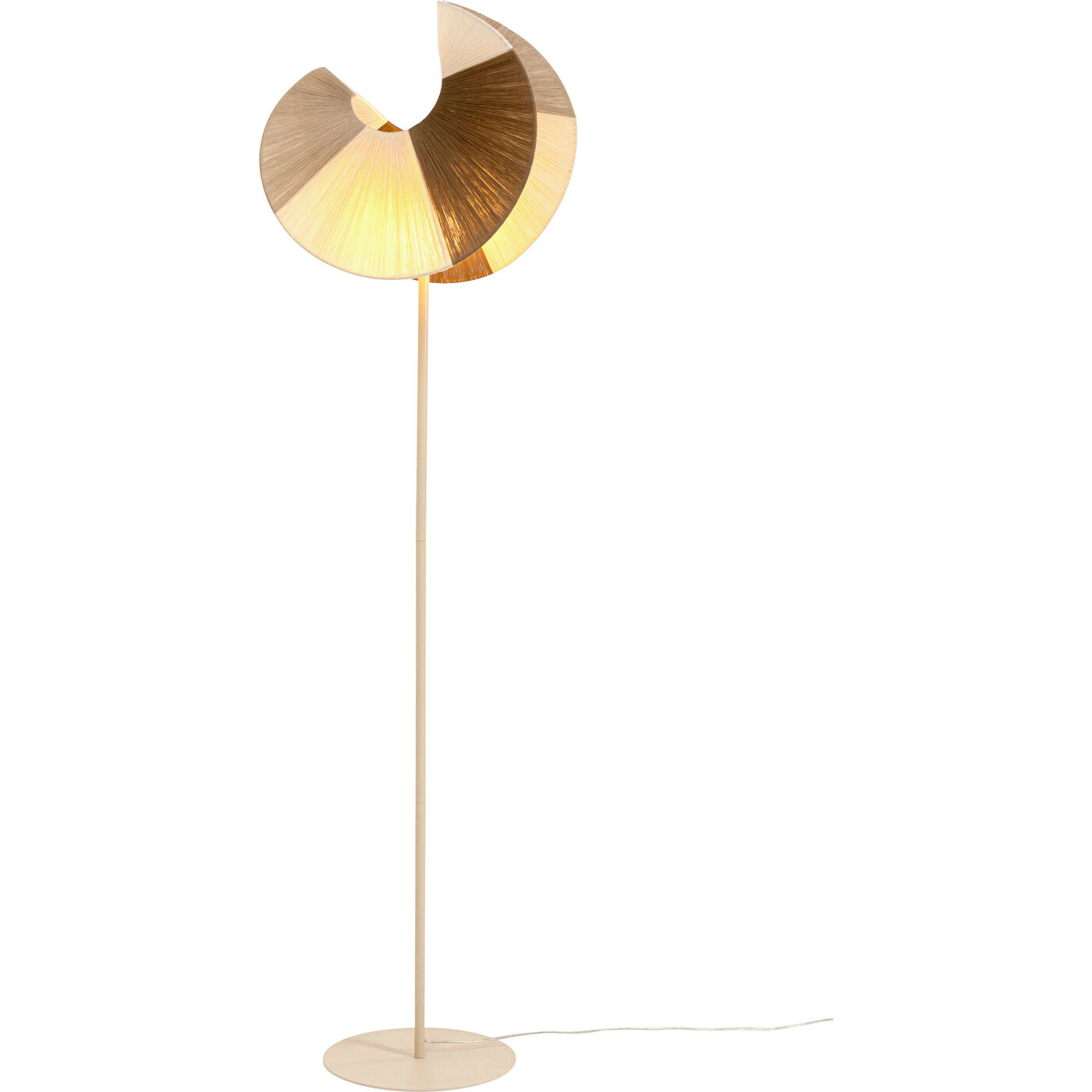 Светильник напольный Sella Beige 160cm