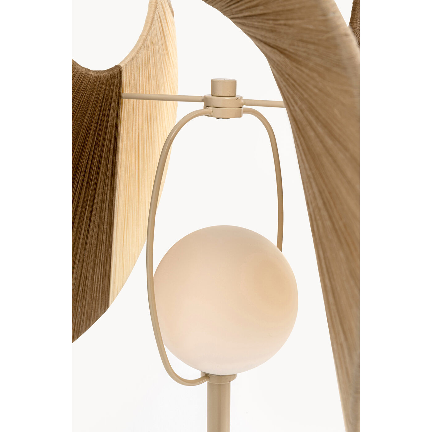 Светильник напольный Sella Beige 160cm