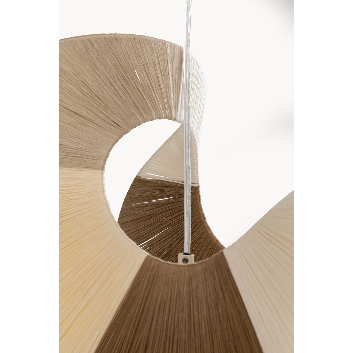 Светильник подвесной Sella Beige 150cm