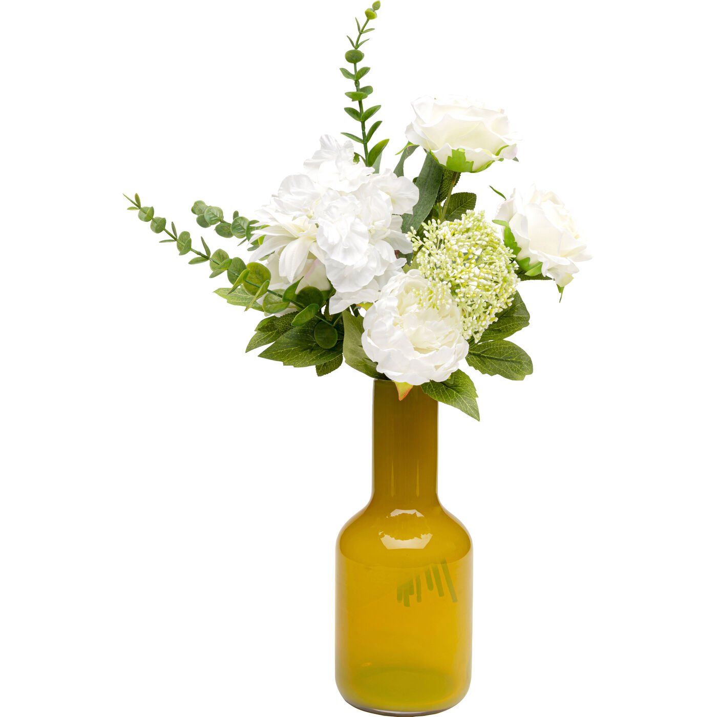 Растение декоративное Rose Bouquet 52cm