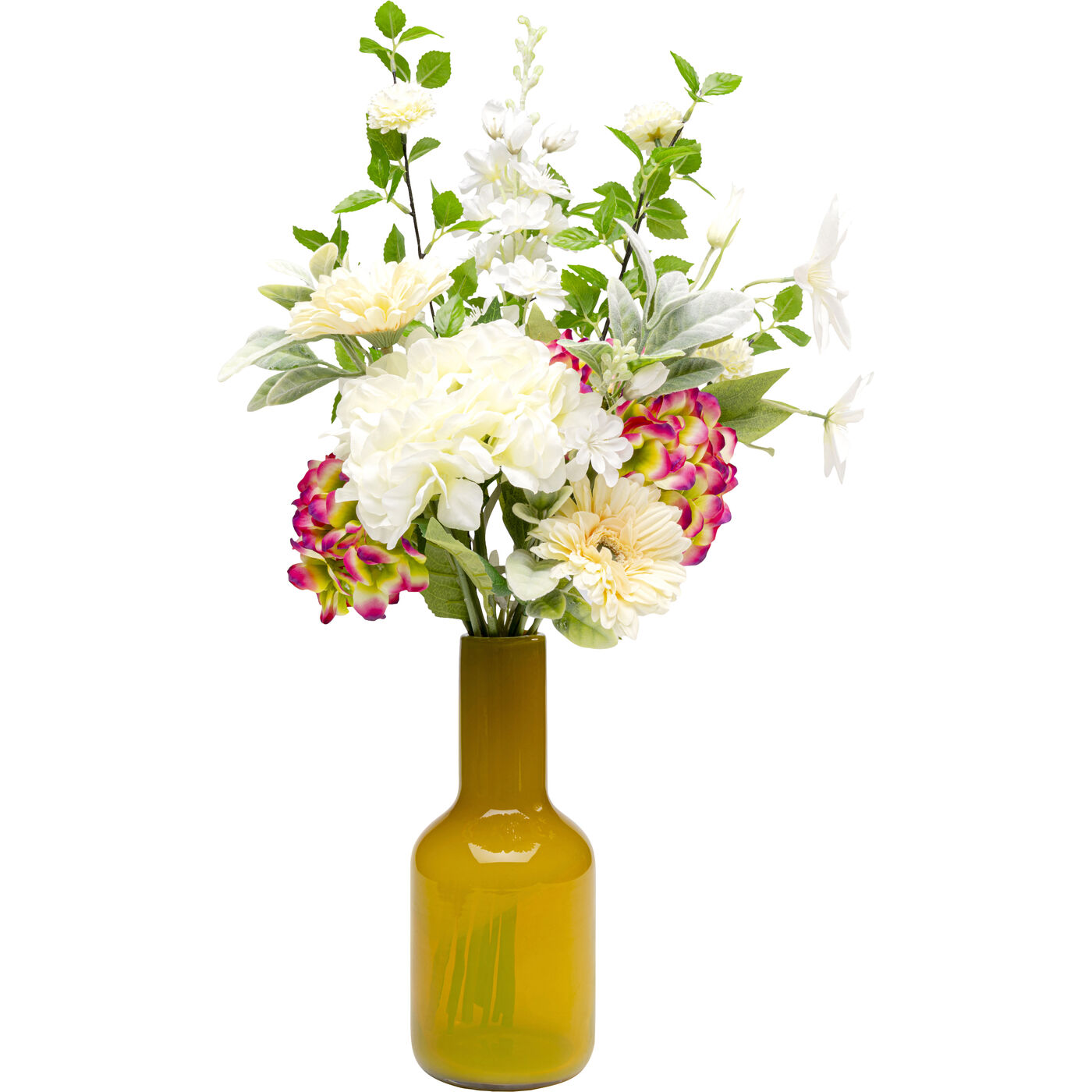 Растение декоративное Hydrangea Bouquet 68cm