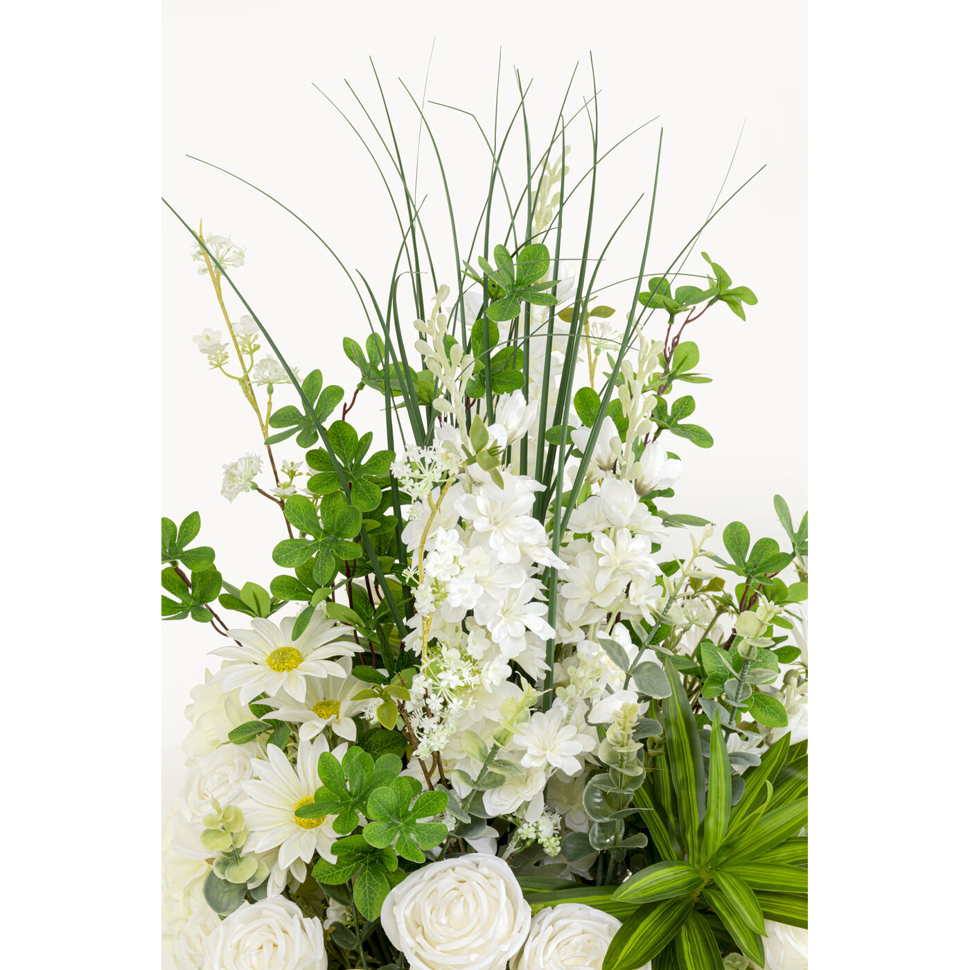 Растение декоративное Peony Bouquet 105cm
