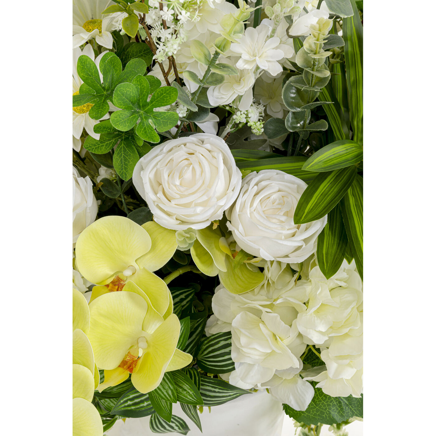 Растение декоративное Peony Bouquet 105cm