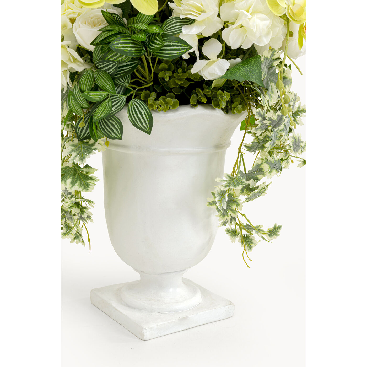 Растение декоративное Peony Bouquet 105cm