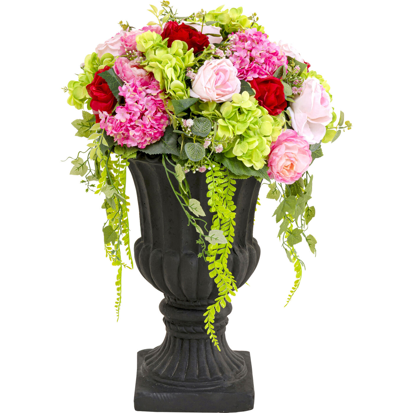 Растение декоративное Rose Bouquet 70cm