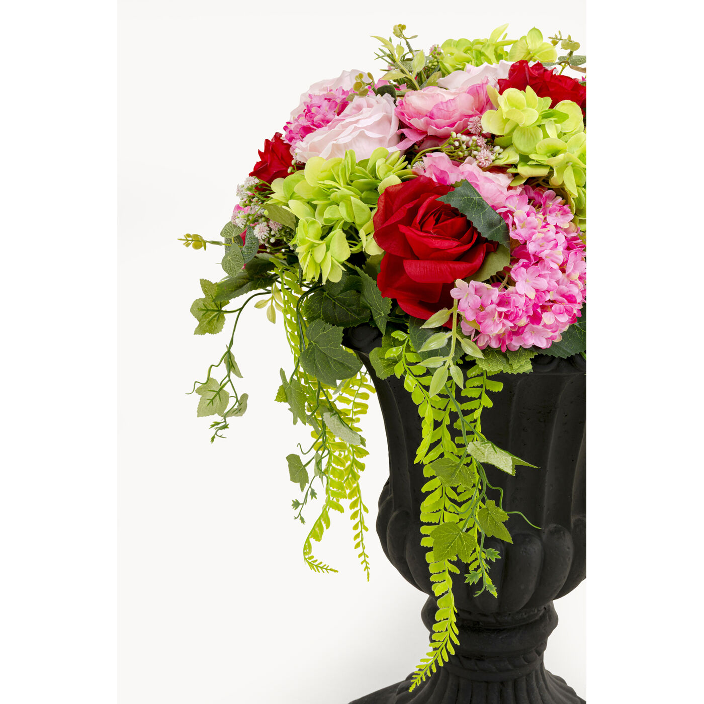 Растение декоративное Rose Bouquet 70cm
