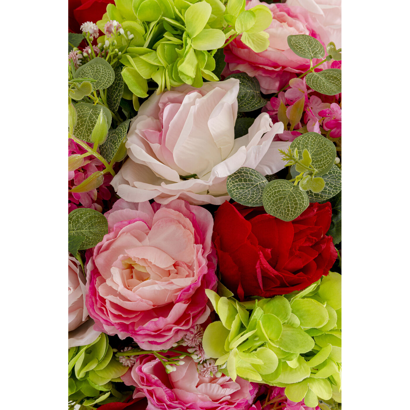 Растение декоративное Rose Bouquet 70cm