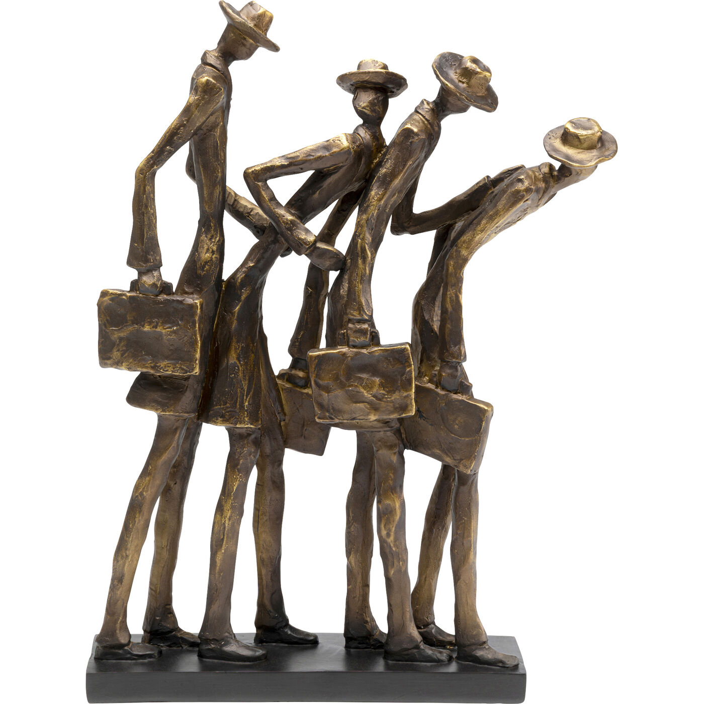 Фигура декоративная Business Men Four 43cm