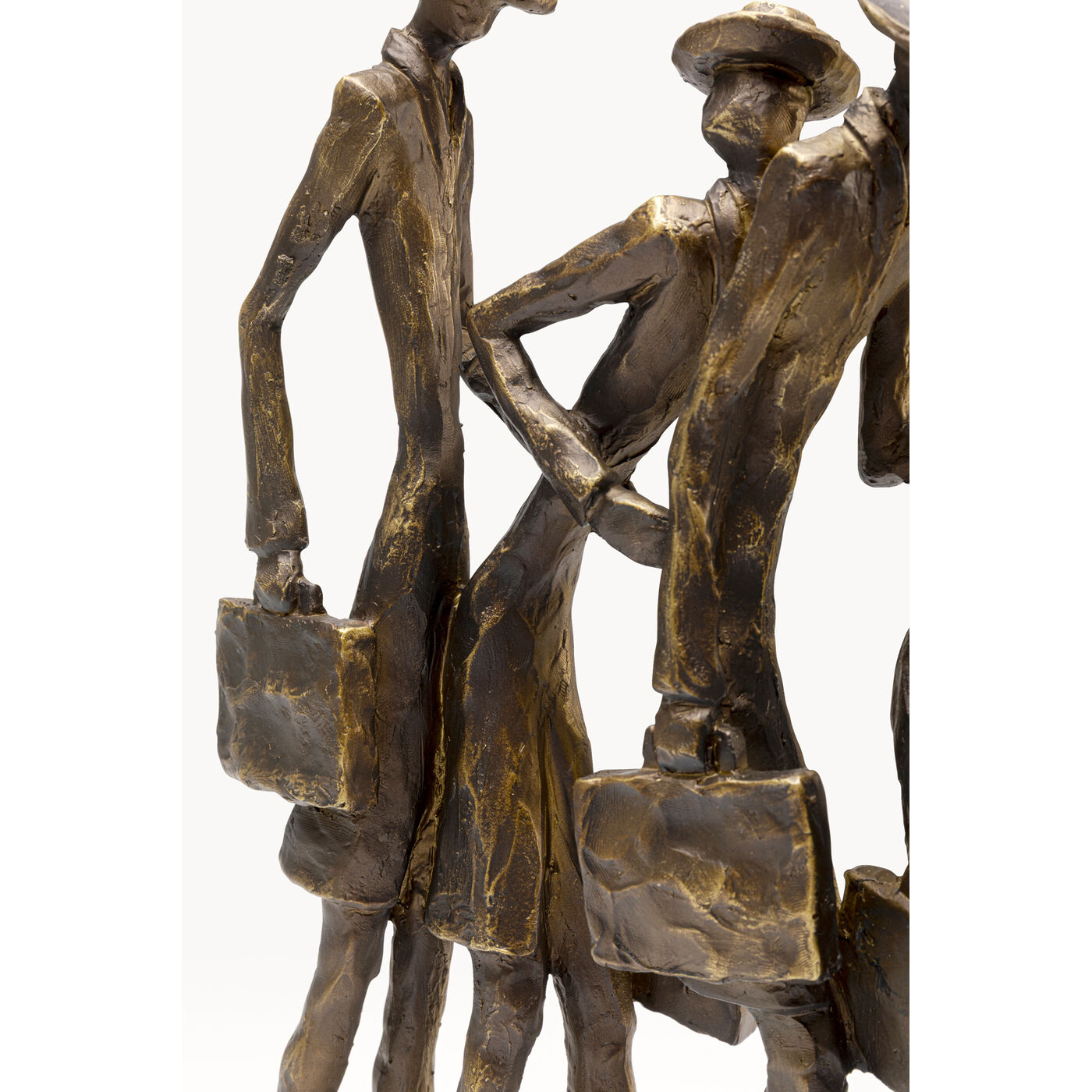 Фигура декоративная Business Men Four 43cm
