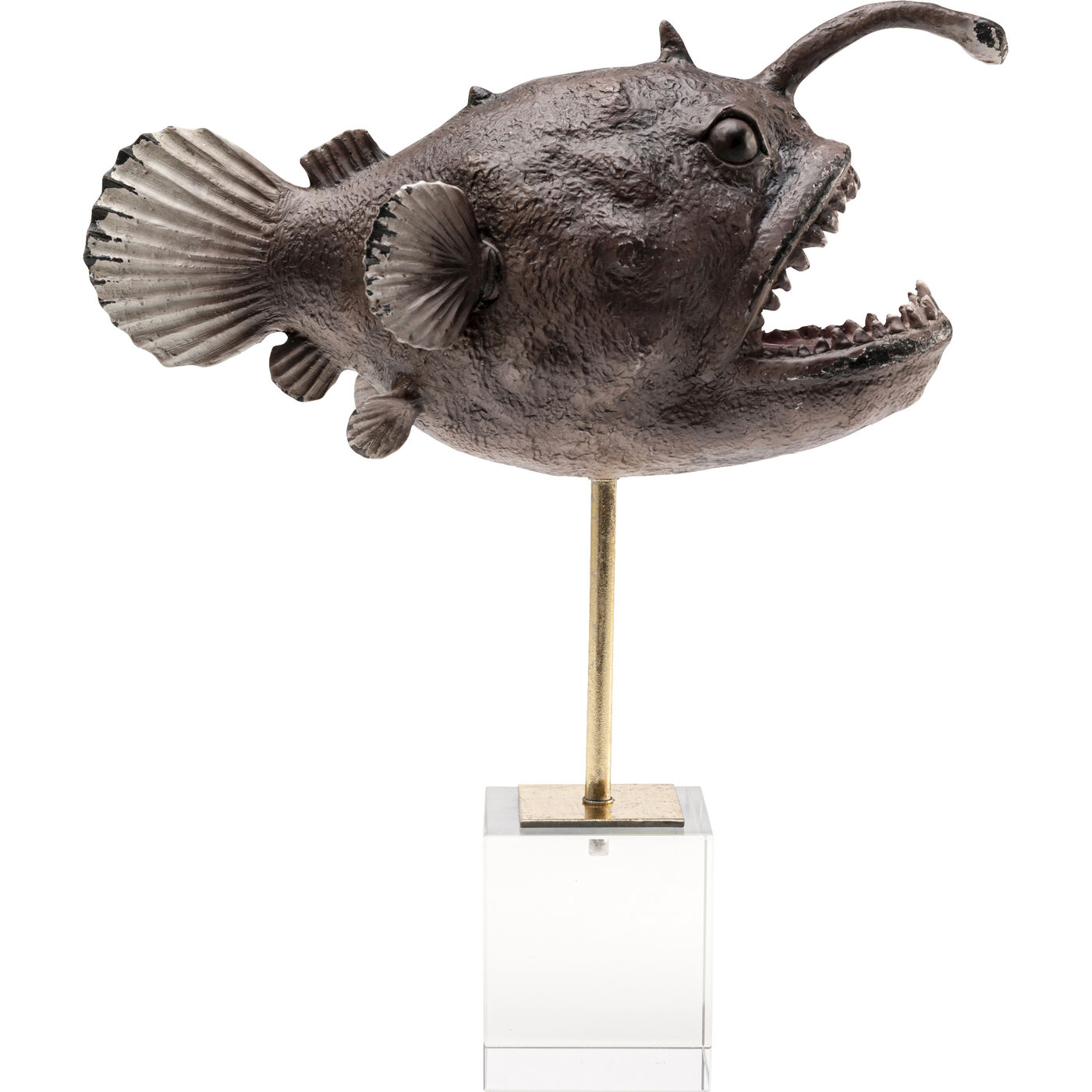 Фигура декоративная Piranha 33cm