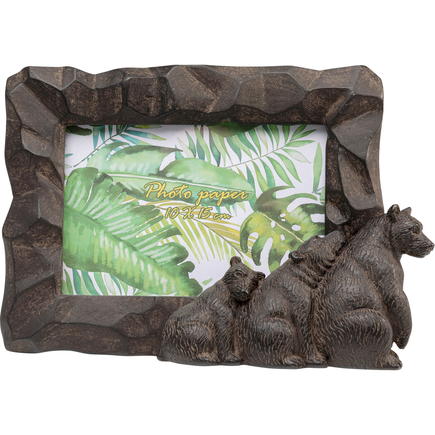 Фоторамка Safari Bears 15x10cm