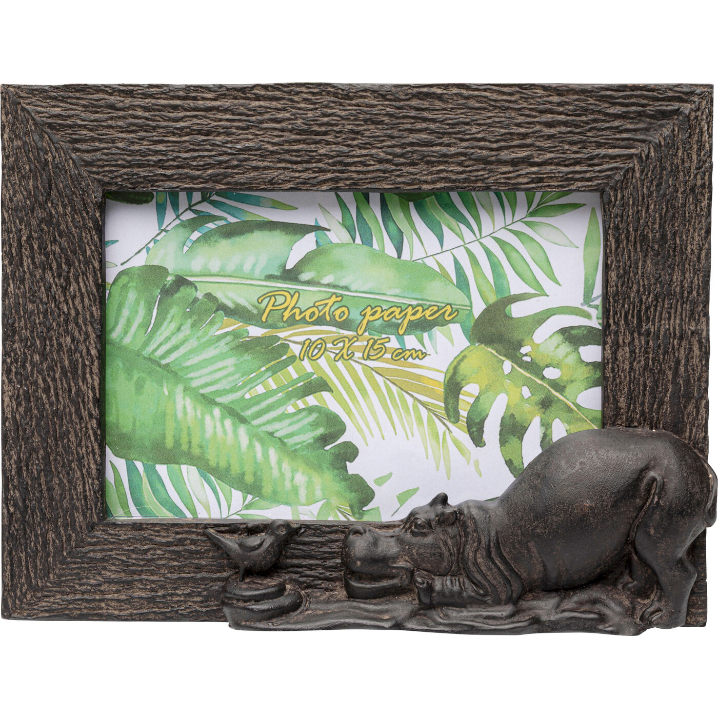 Фоторамка Safari Hippo 15x10cm