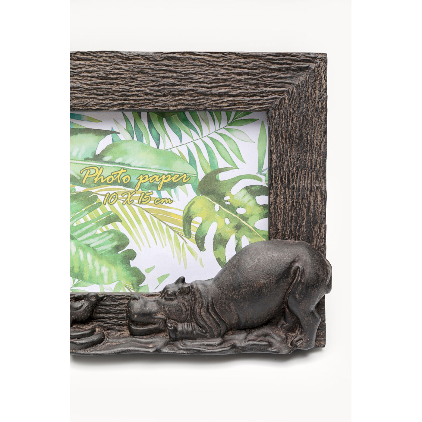 Фоторамка Safari Hippo 15x10cm