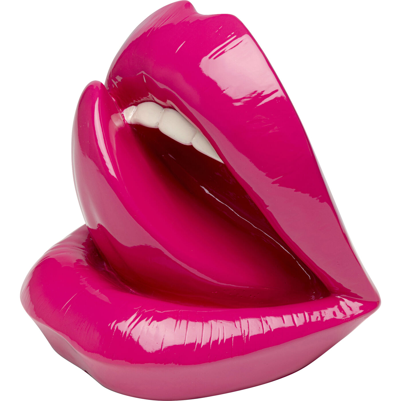 Объект декоративный Hot Lips 26cm