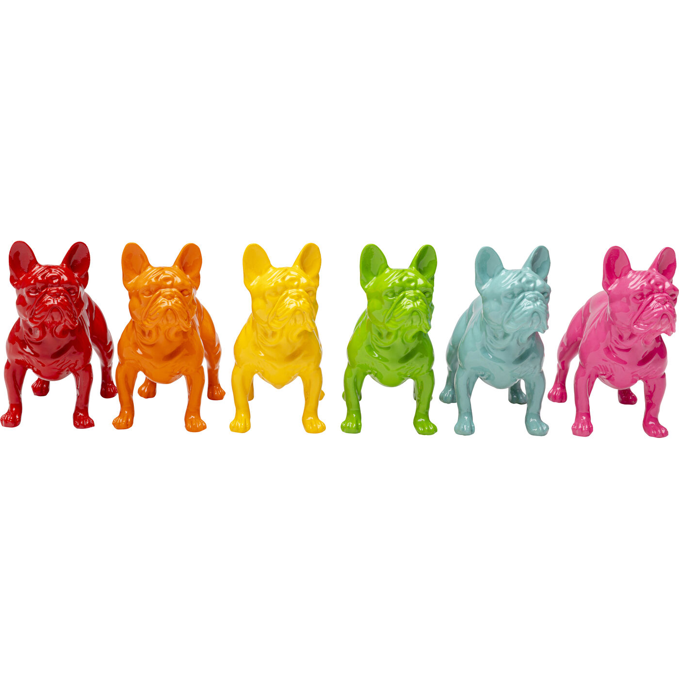 Фигура декоративная Perro Colore 8cm Assorted