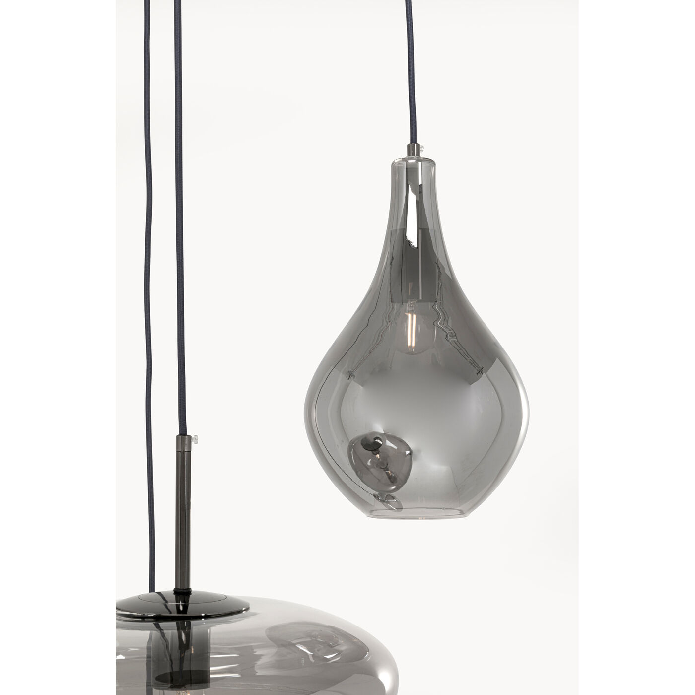 Светильник подвесной Goccia ?45cm