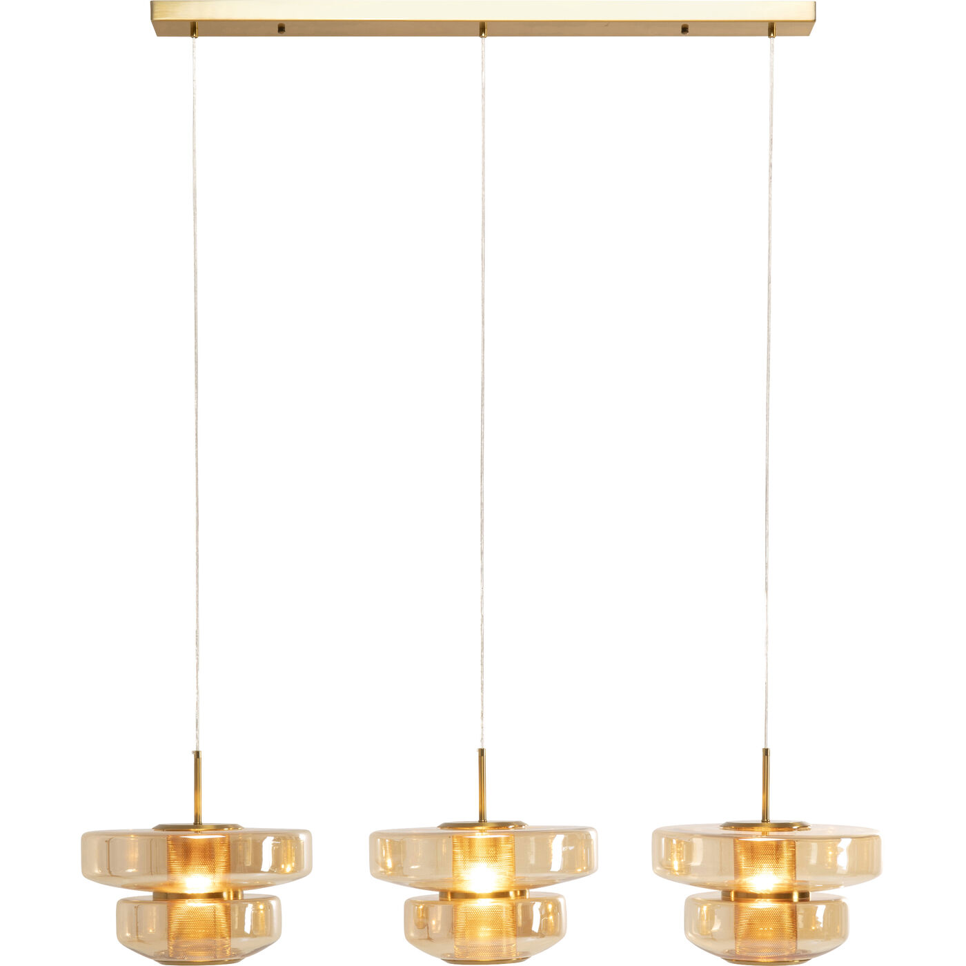 Светильник подвесной Arcadia Amber 125cm