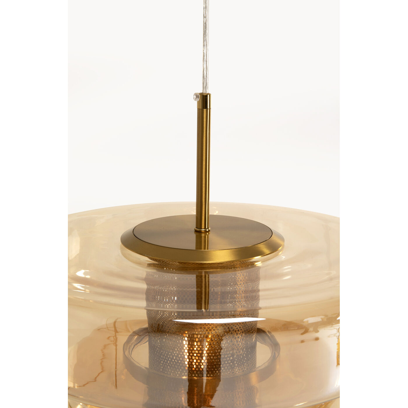 Светильник подвесной Arcadia Amber 125cm