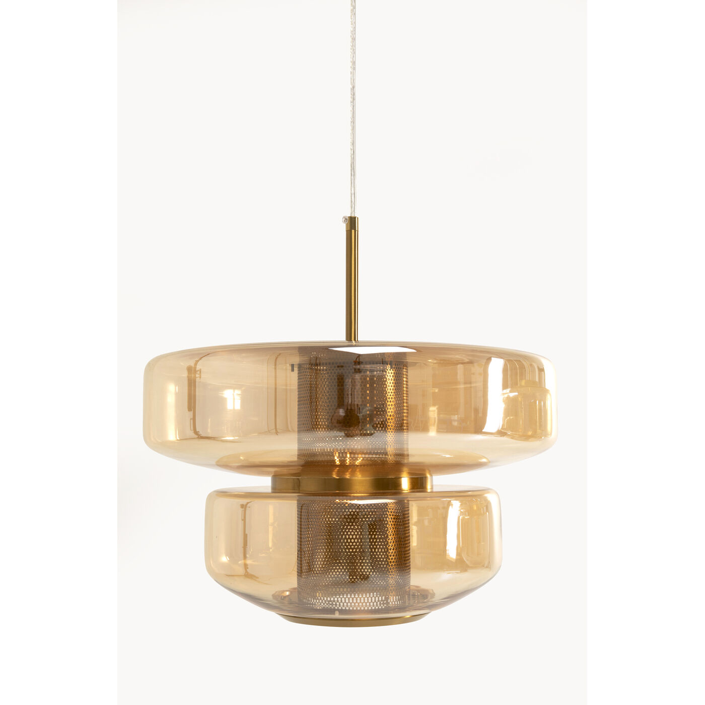 Светильник подвесной Arcadia Amber 125cm