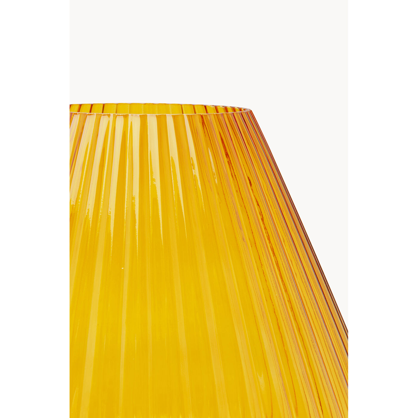 Светильник настольный Goblet Orange 66cm