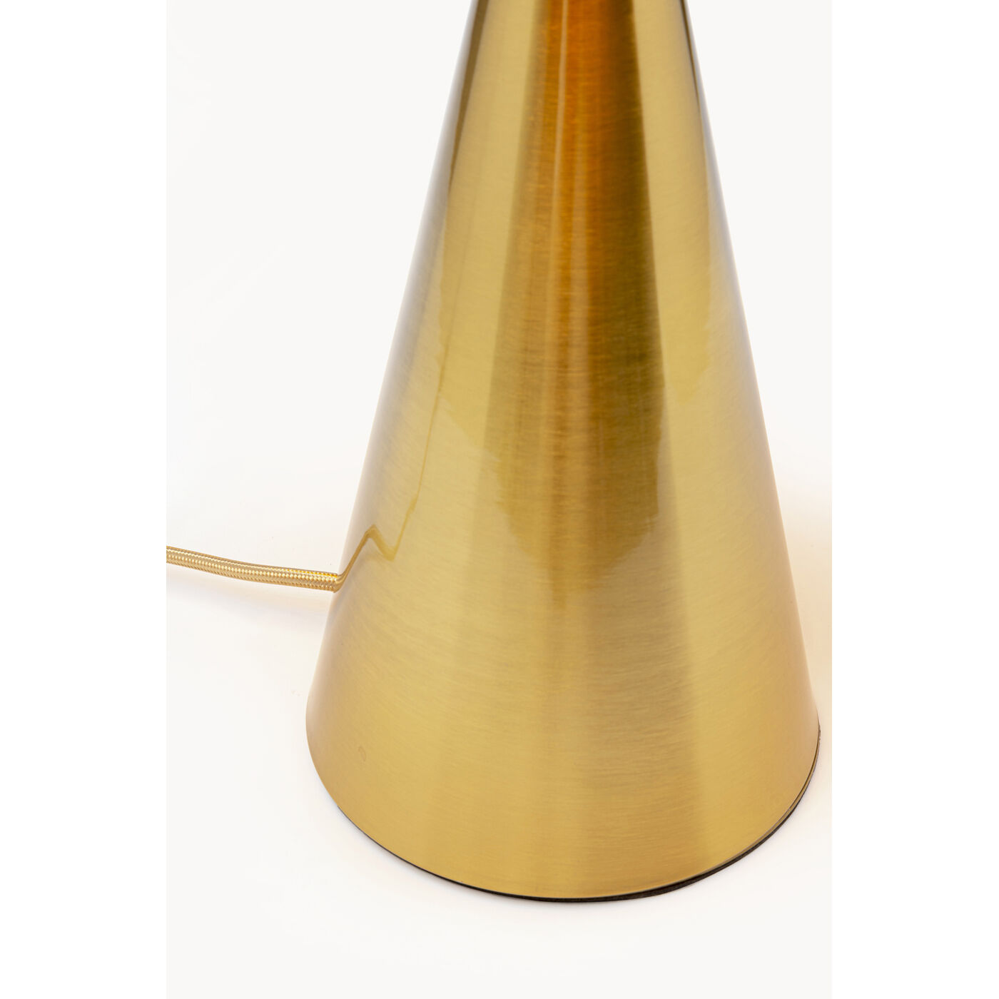 Светильник настольный Goblet Orange 66cm