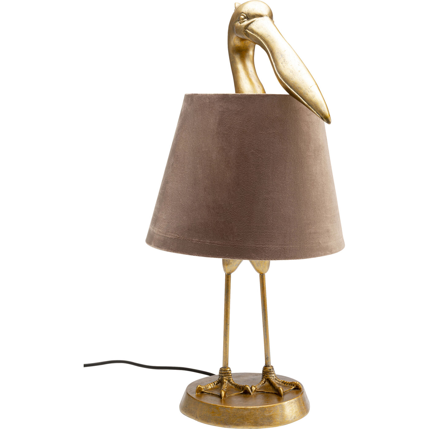 Светильник настольный Pelican 62cm