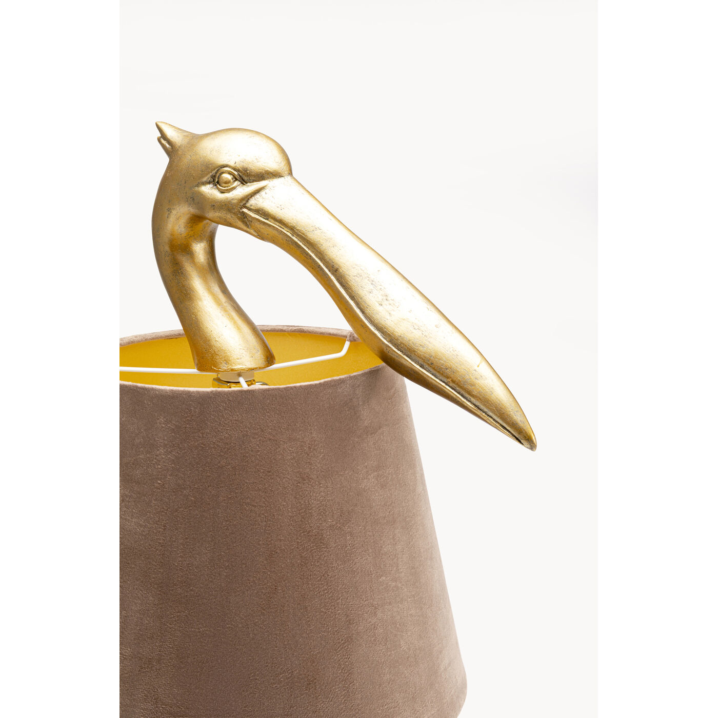 Светильник настольный Pelican 62cm