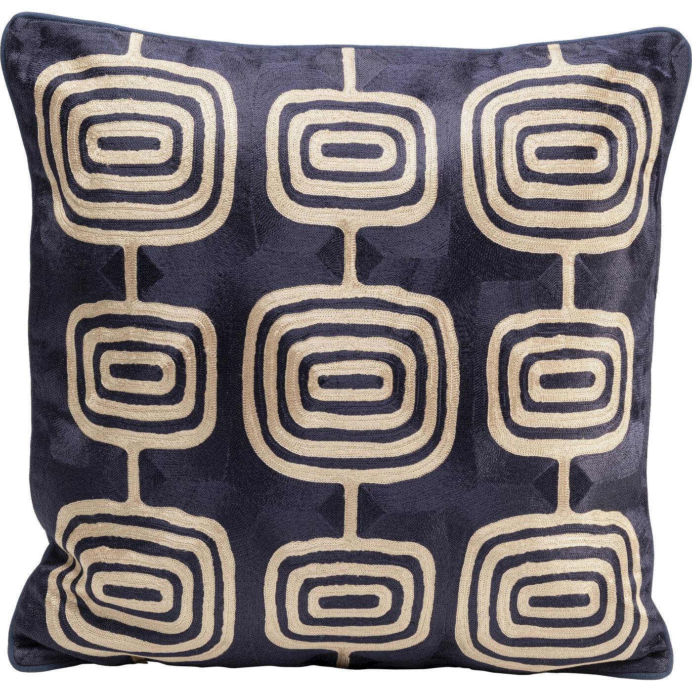 Подушка Catena Gold 50x50cm