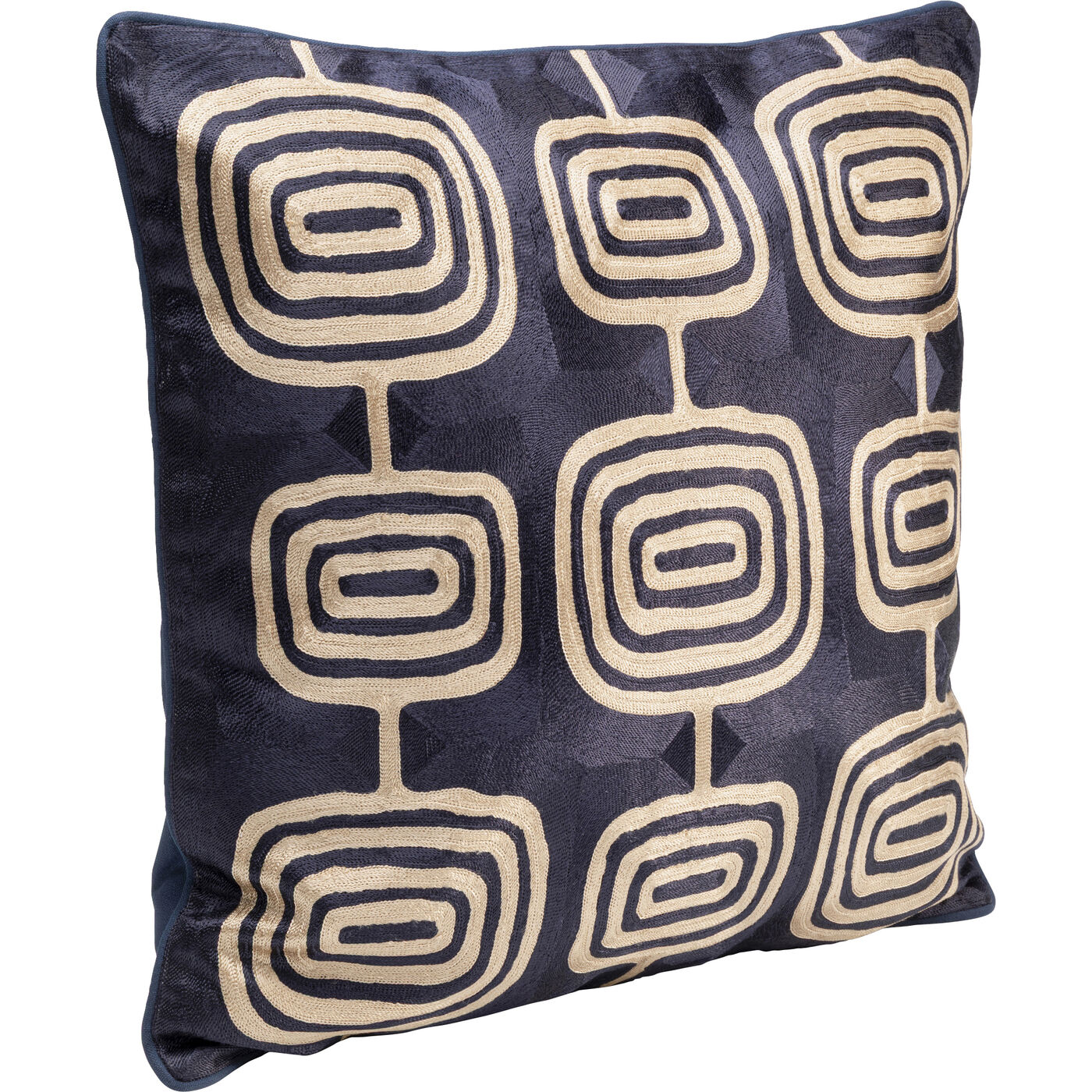 Подушка Catena Gold 50x50cm