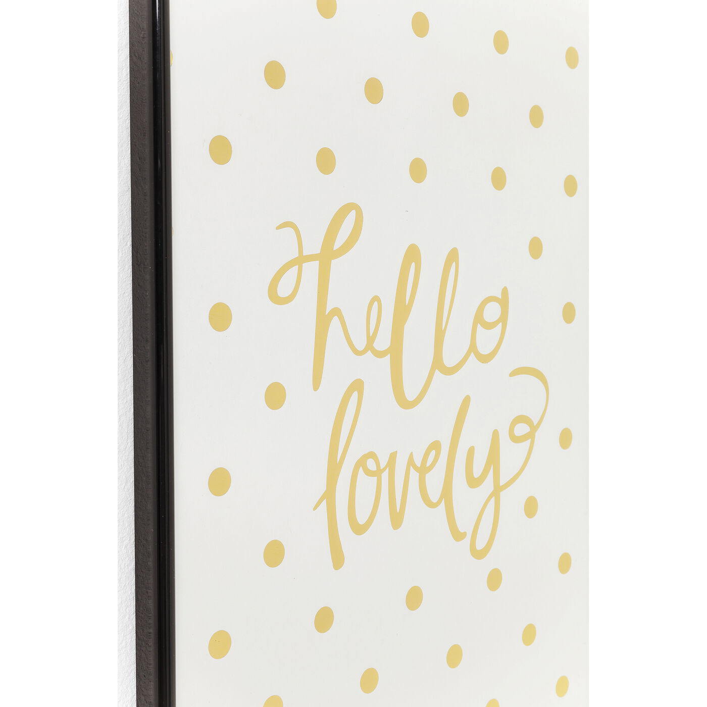 Картина Hello Lovely 42×30 см