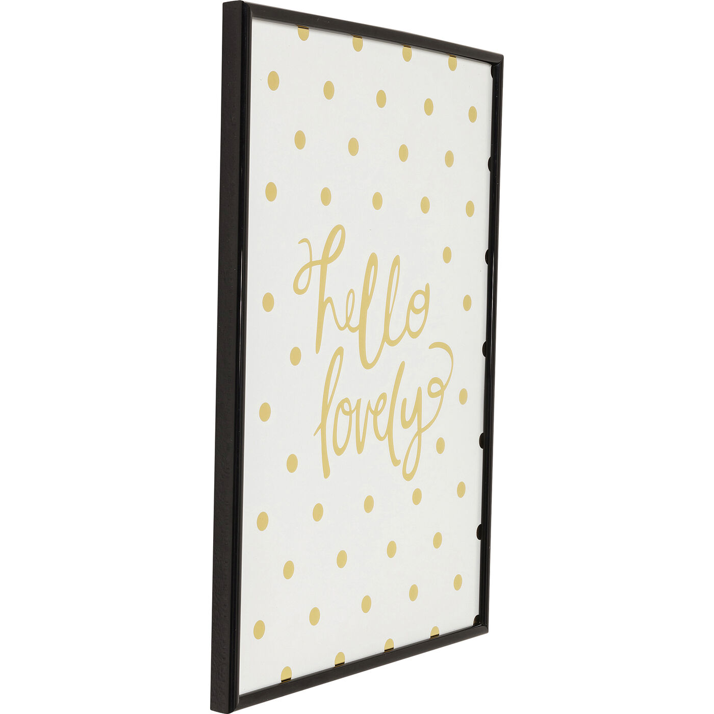 Картина Hello Lovely 42×30 см