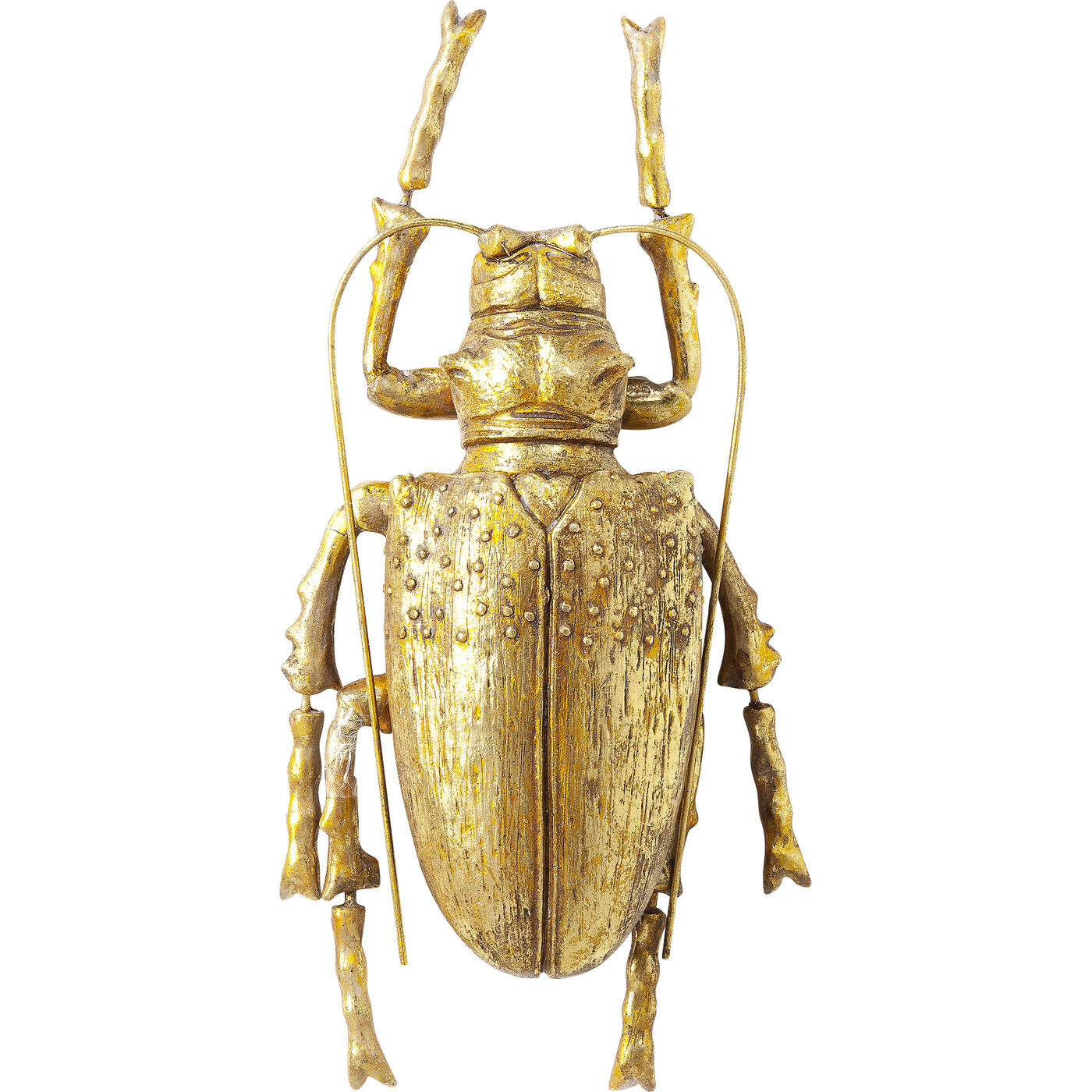 Украшение настенное Longicorn Beetle Gold