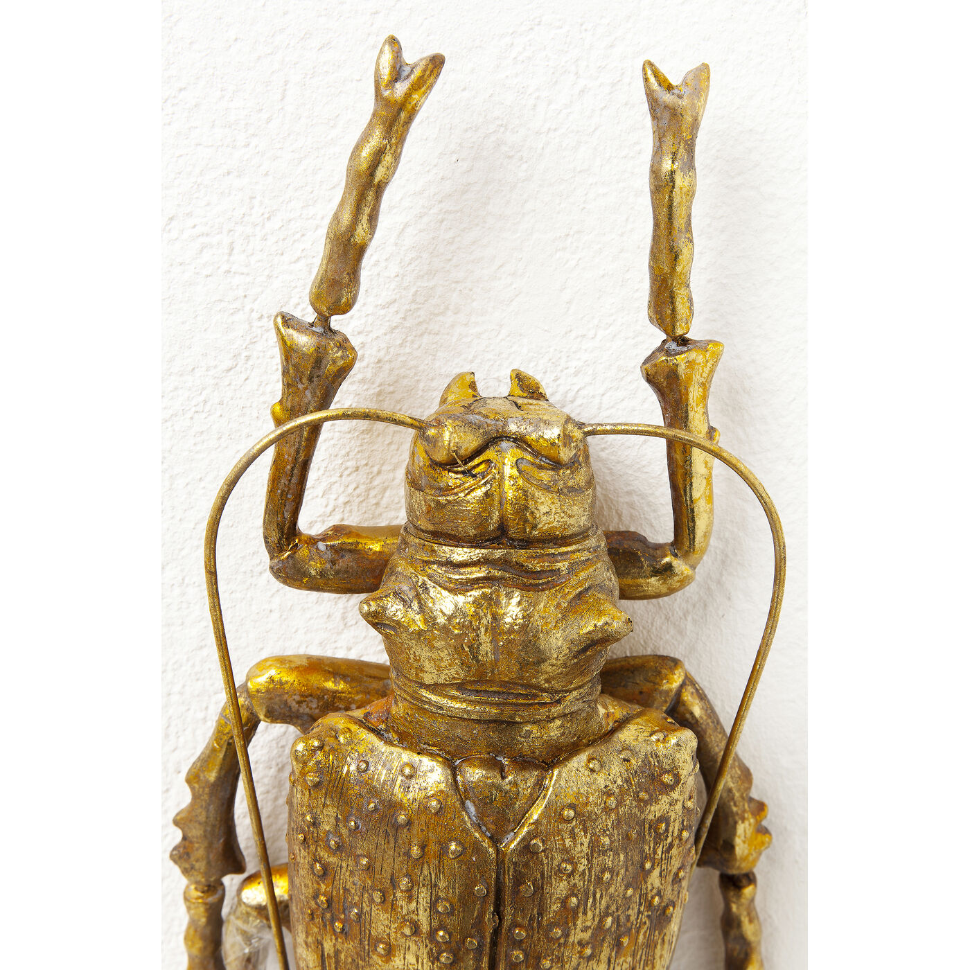 Украшение настенное Longicorn Beetle Gold