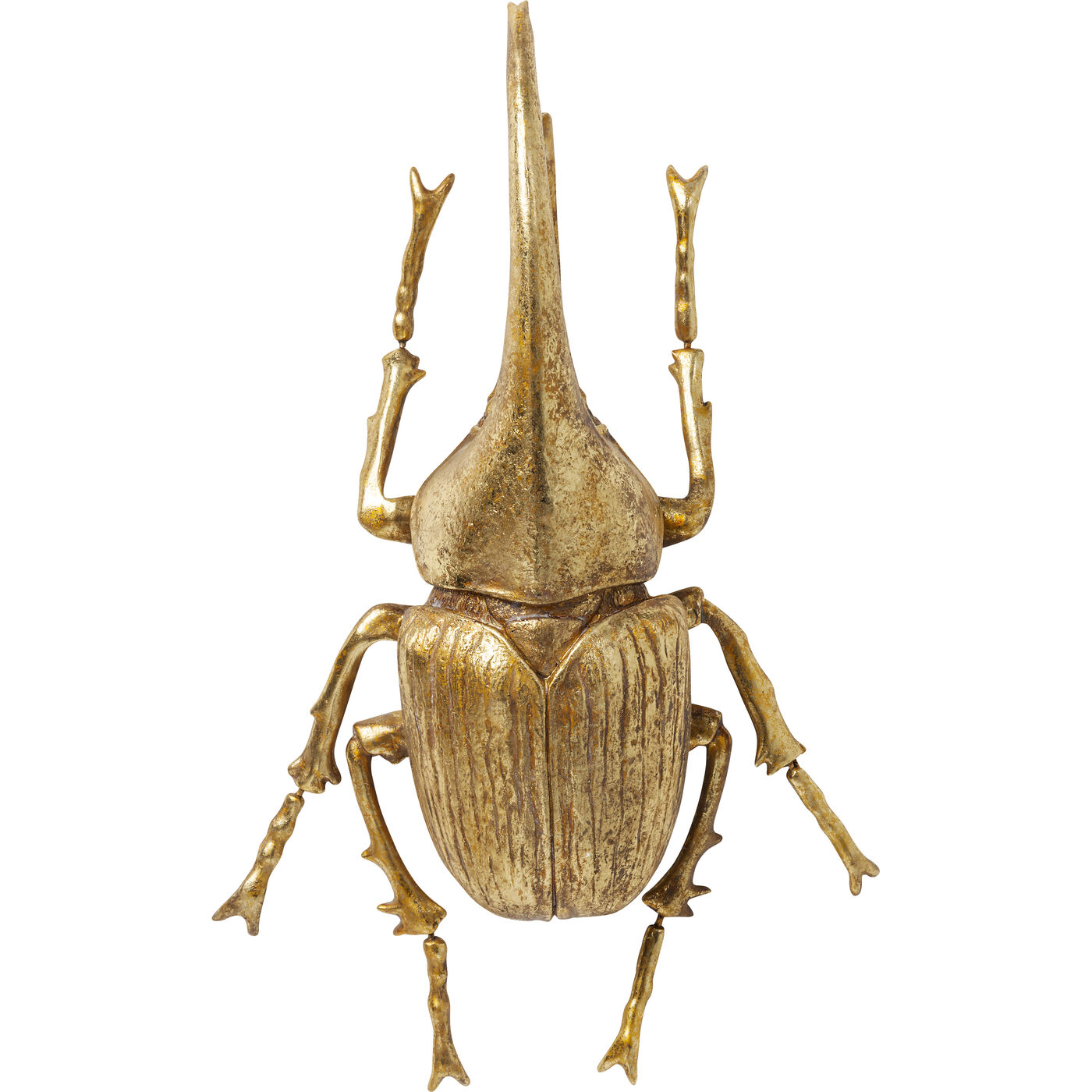 Украшение настенное Herkules Beetle Gold