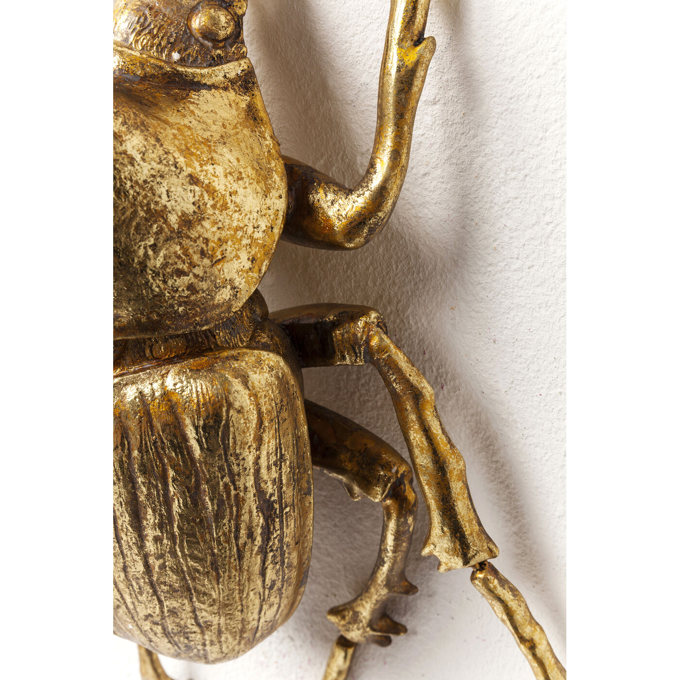 Украшение настенное Herkules Beetle Gold