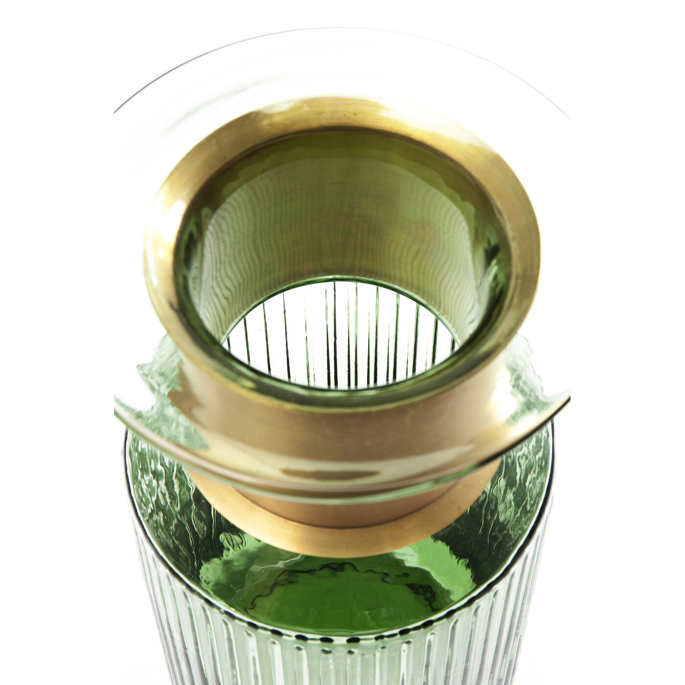 Ваза Barfly Green 30 см