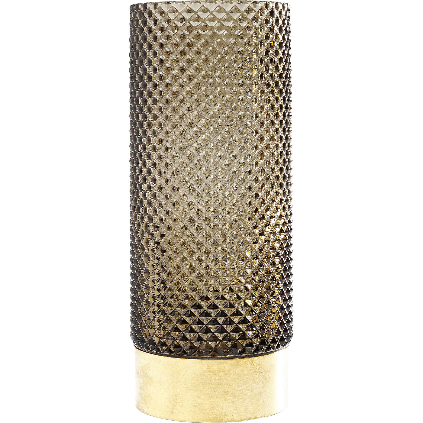 Ваза Barfly Dark Green 25 см