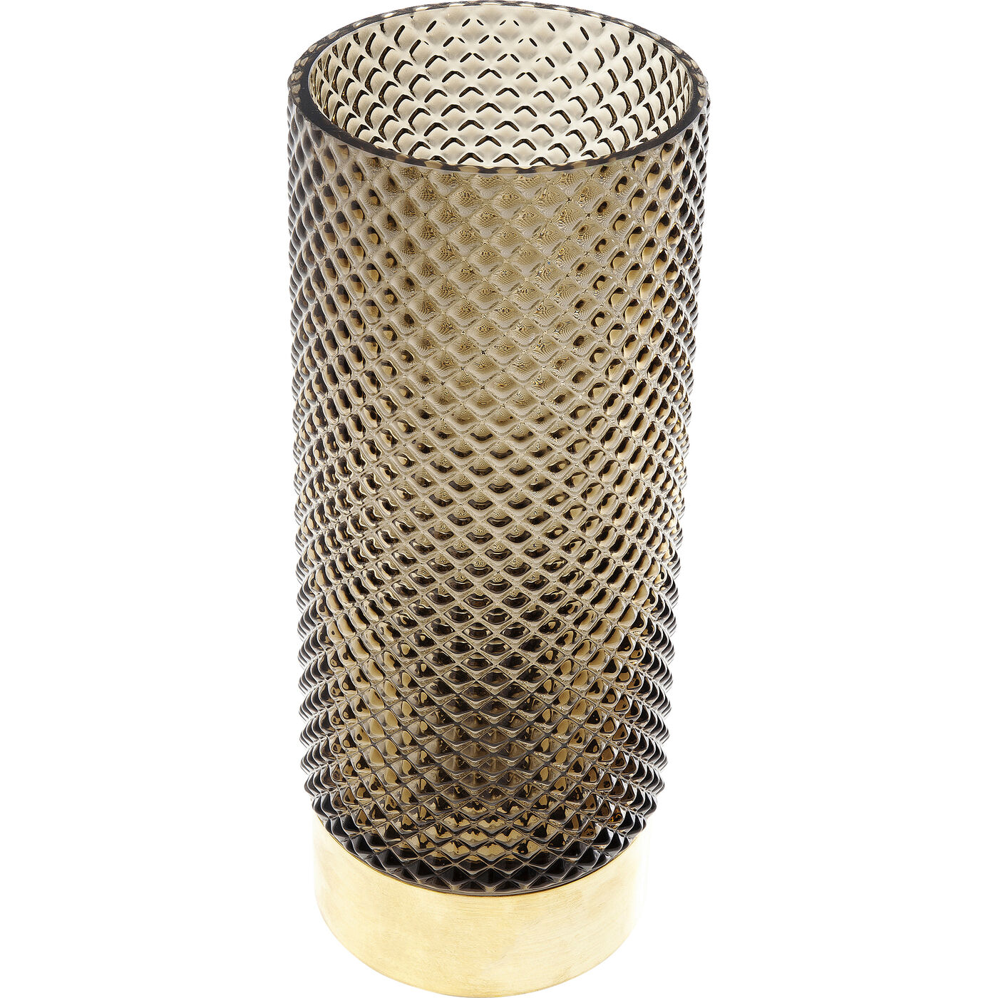 Ваза Barfly Dark Green 25 см