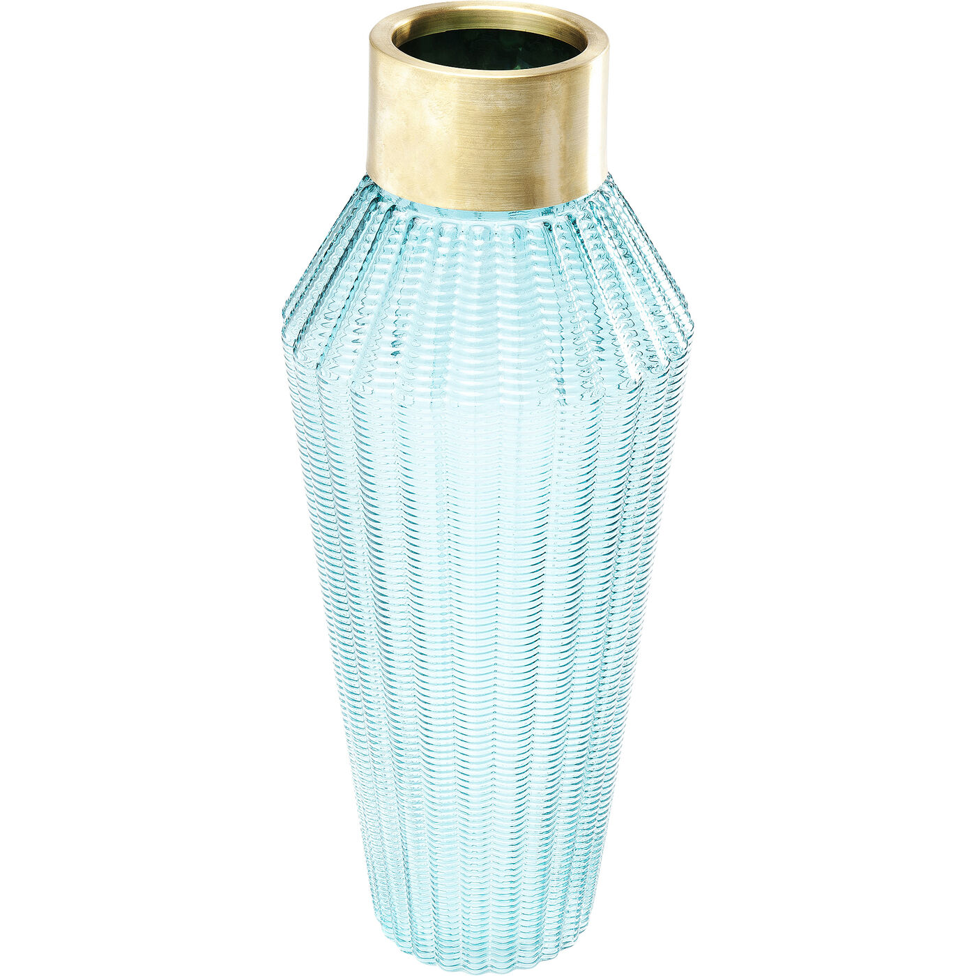 Ваза Barfly Light Blue 43 см