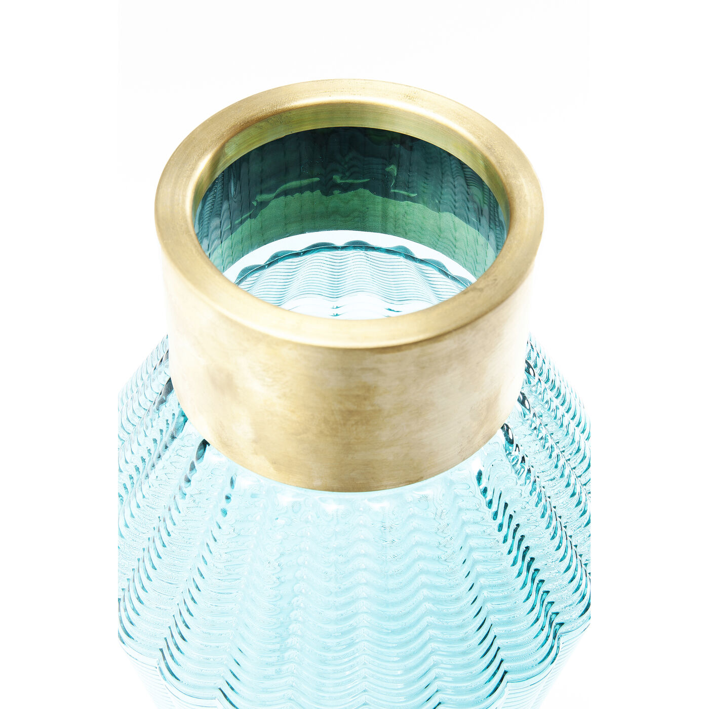 Ваза Barfly Light Blue 43 см