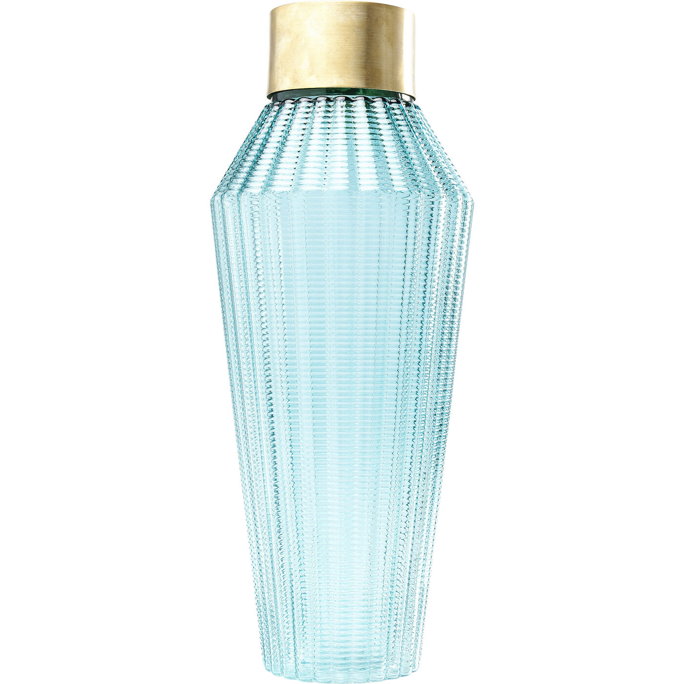 Ваза Barfly Light Blue 43 см