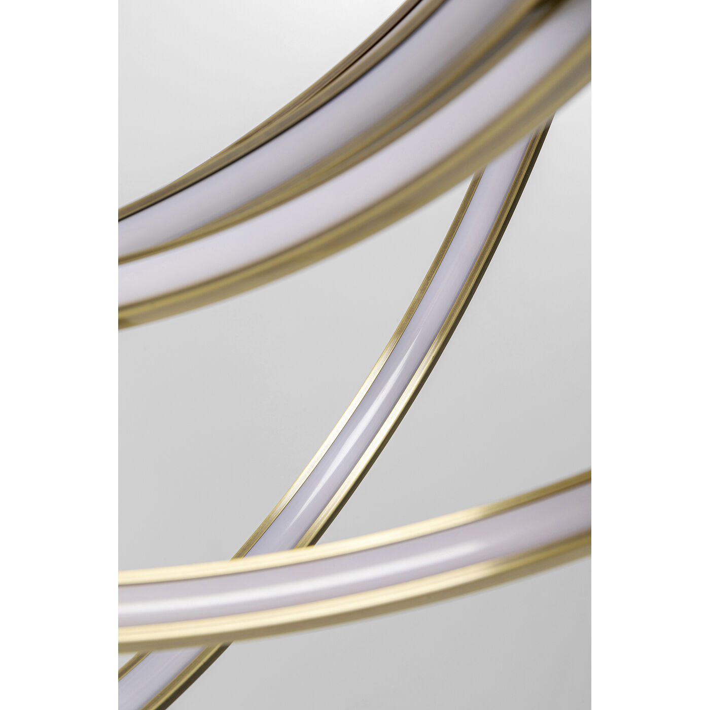 Светильник подвесной Saturn LED Gold Big