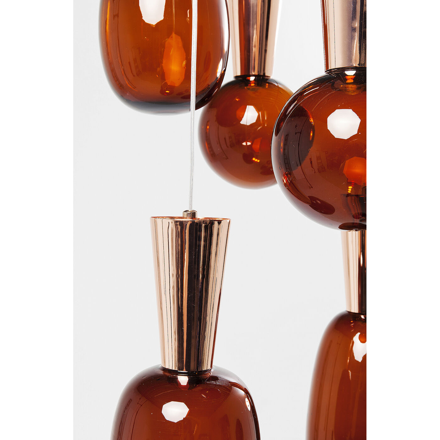 Светильник подвесной Glass Goccia LED